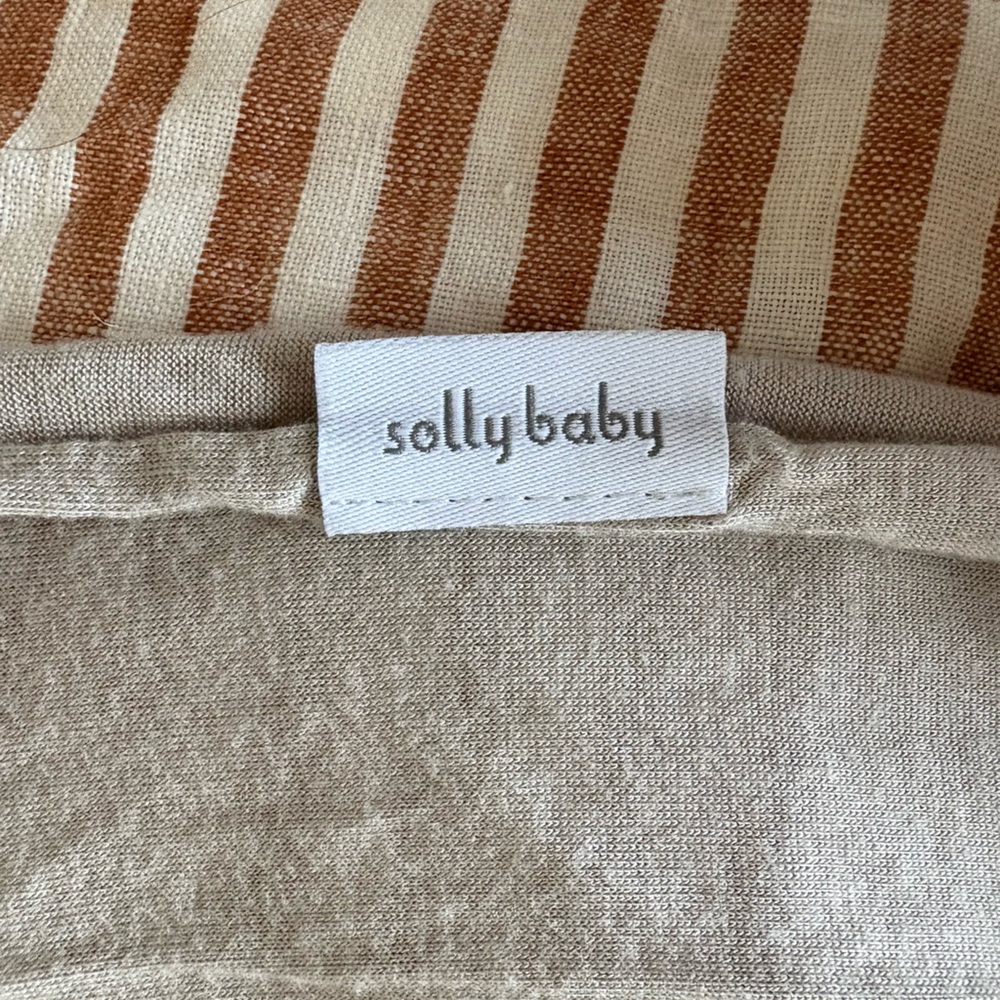 Solly Baby Spelt Wrap